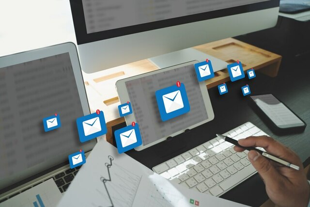 Email marketing  (27) display